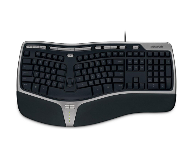 Microsoft Natural Ergonomic Keyboard 4000 - 13035 - zdjęcie